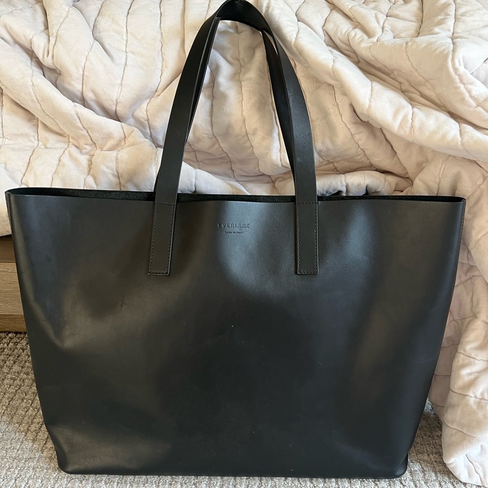 Large Everlane Tote Bag